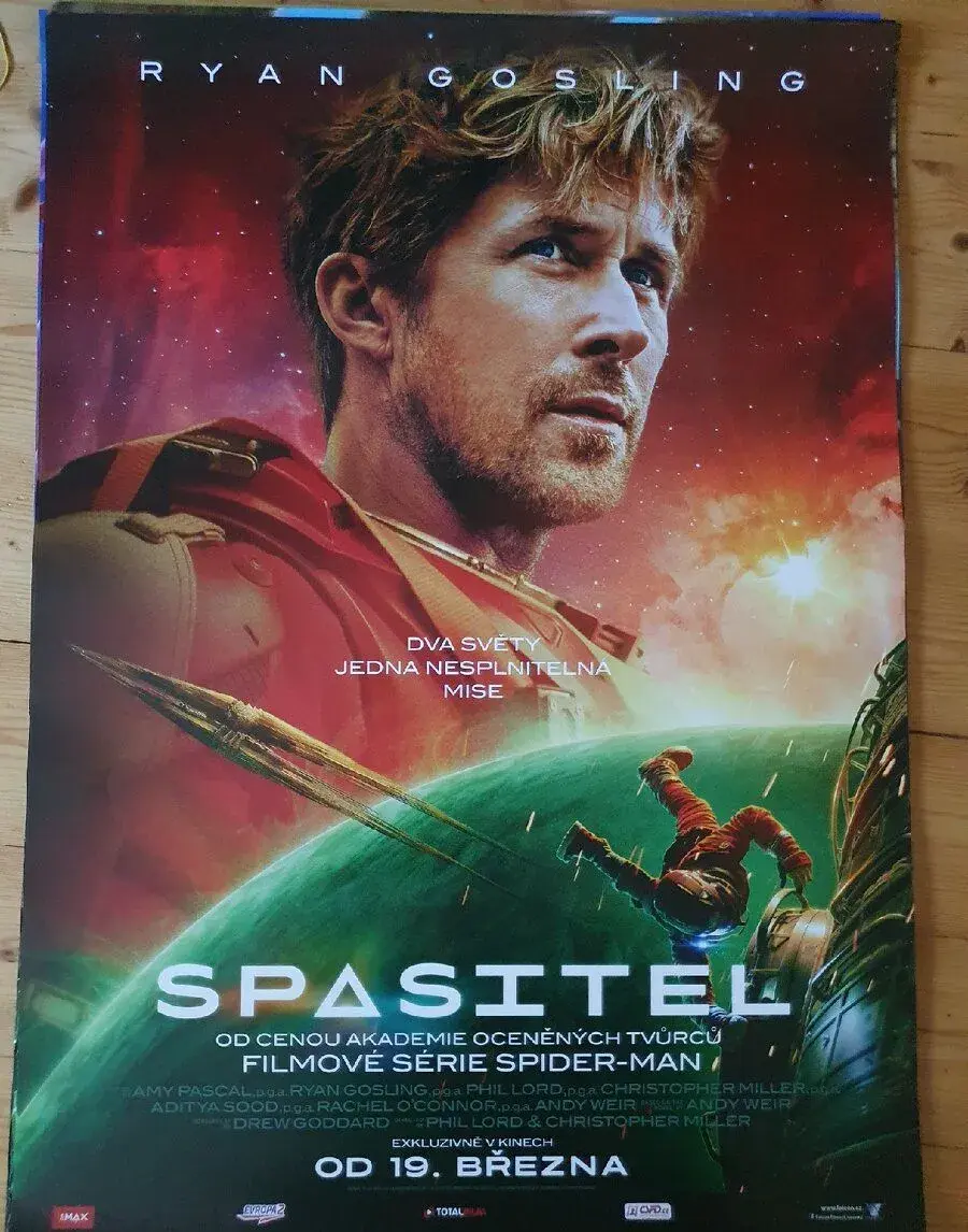 Filmové plakáty