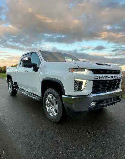 Silverado 6.6 Duramax 2500Hd