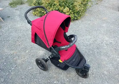 Kočárek Britax