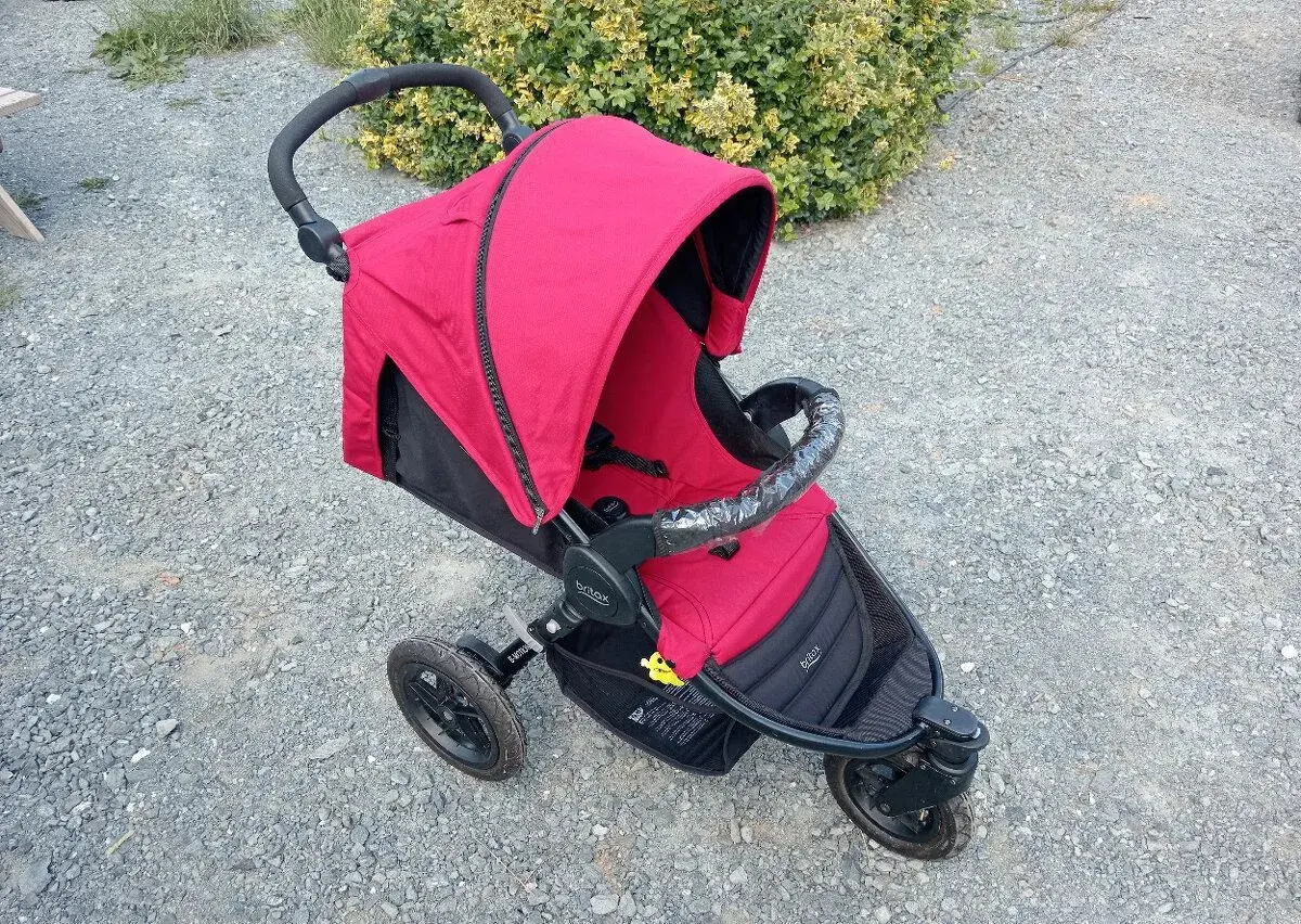 Kočárek Britax