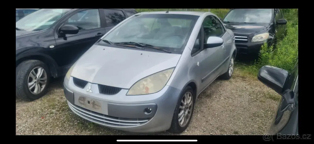 Mitsubishi Colt – 2007