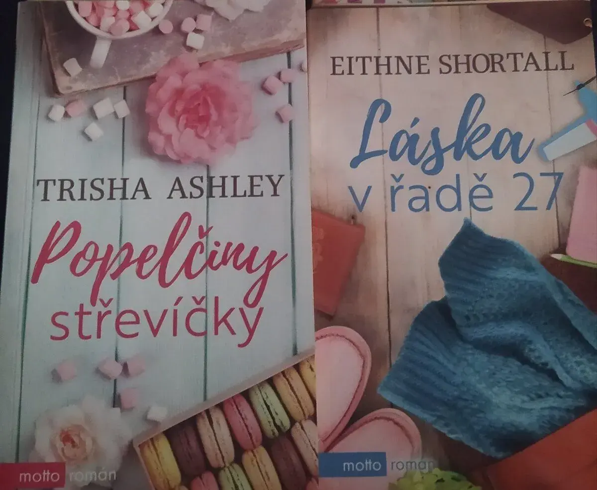Popelčiny střevíčky, láska v řadě 27