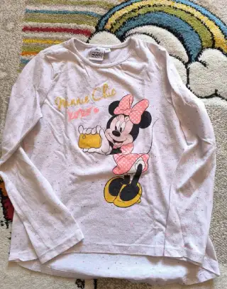 Tričko Minnie mouse