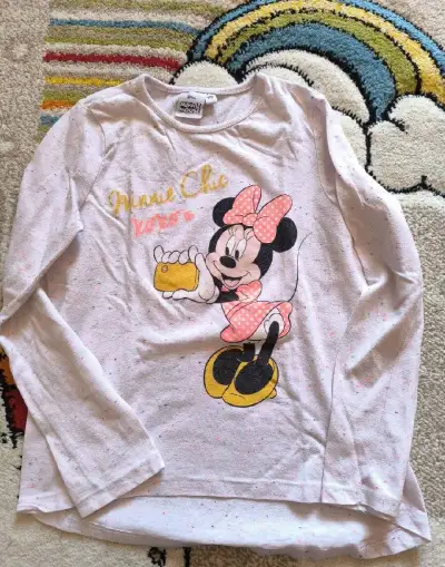 Tričko Minnie mouse
