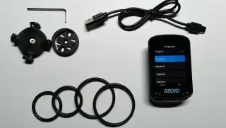 Geoid CC600 GPS
