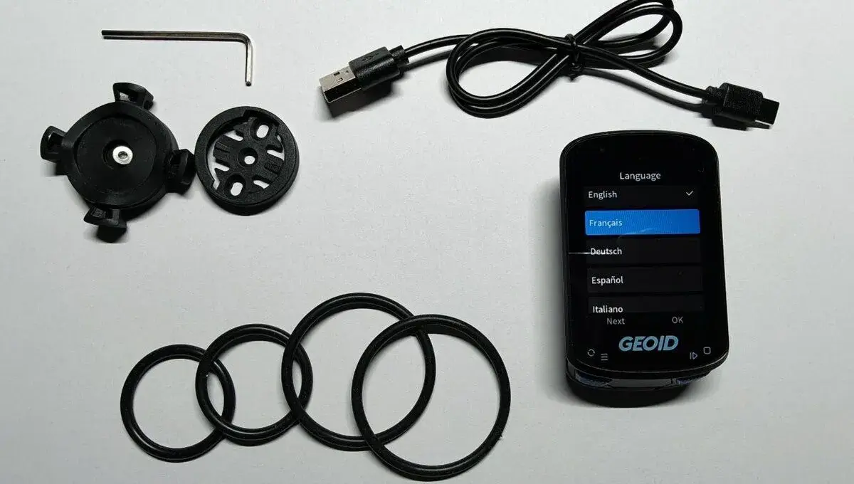 Geoid CC600 GPS