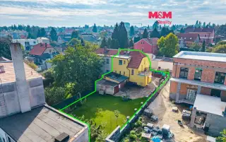 Prodej rodinného domu, 157 m², Praha, ul. Na bahnech