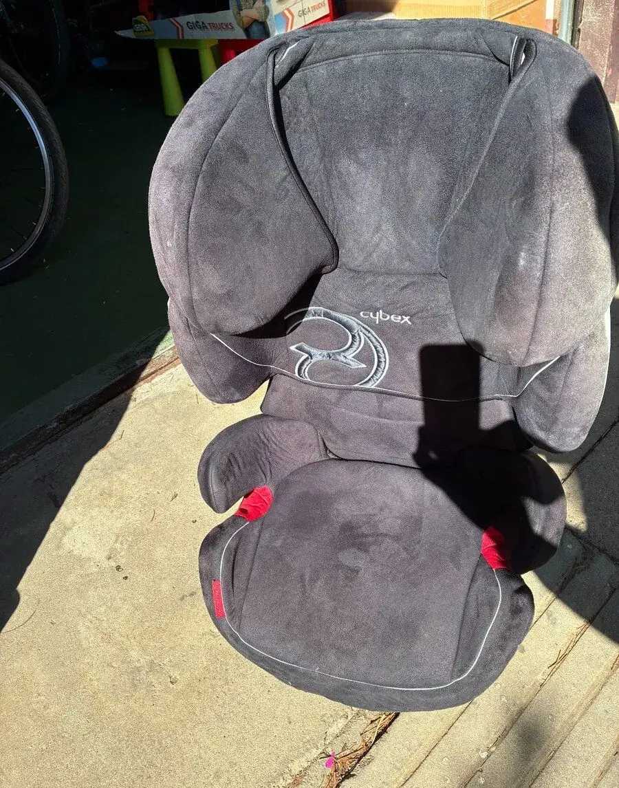 CYBEX Solution X-fix ISOFIX 15–36 kg
