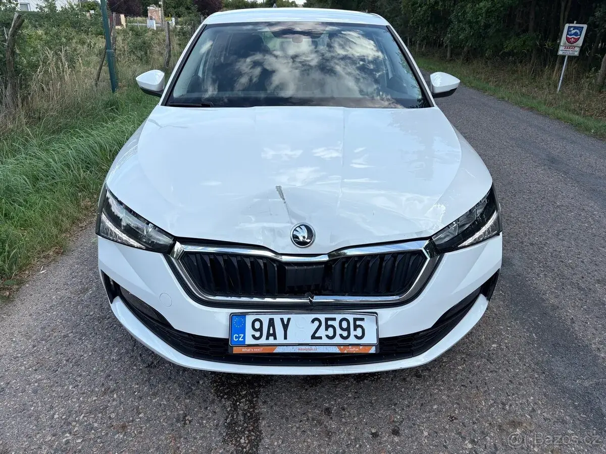Škoda Scala – 2023, 105 000 km