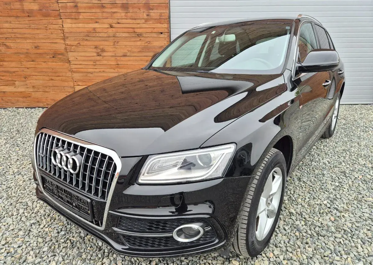 Audi Q5 – 2015, 142 000 km