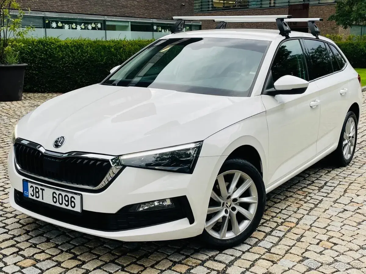 Škoda Scala – 2020, 141 750 km
