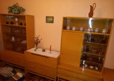 Sestava obývacího pokoje