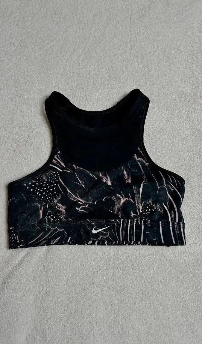 Top Nike + teplé sportovní kalhoty