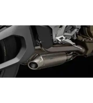 Panigale Streetfighter v4 akrapovic racing