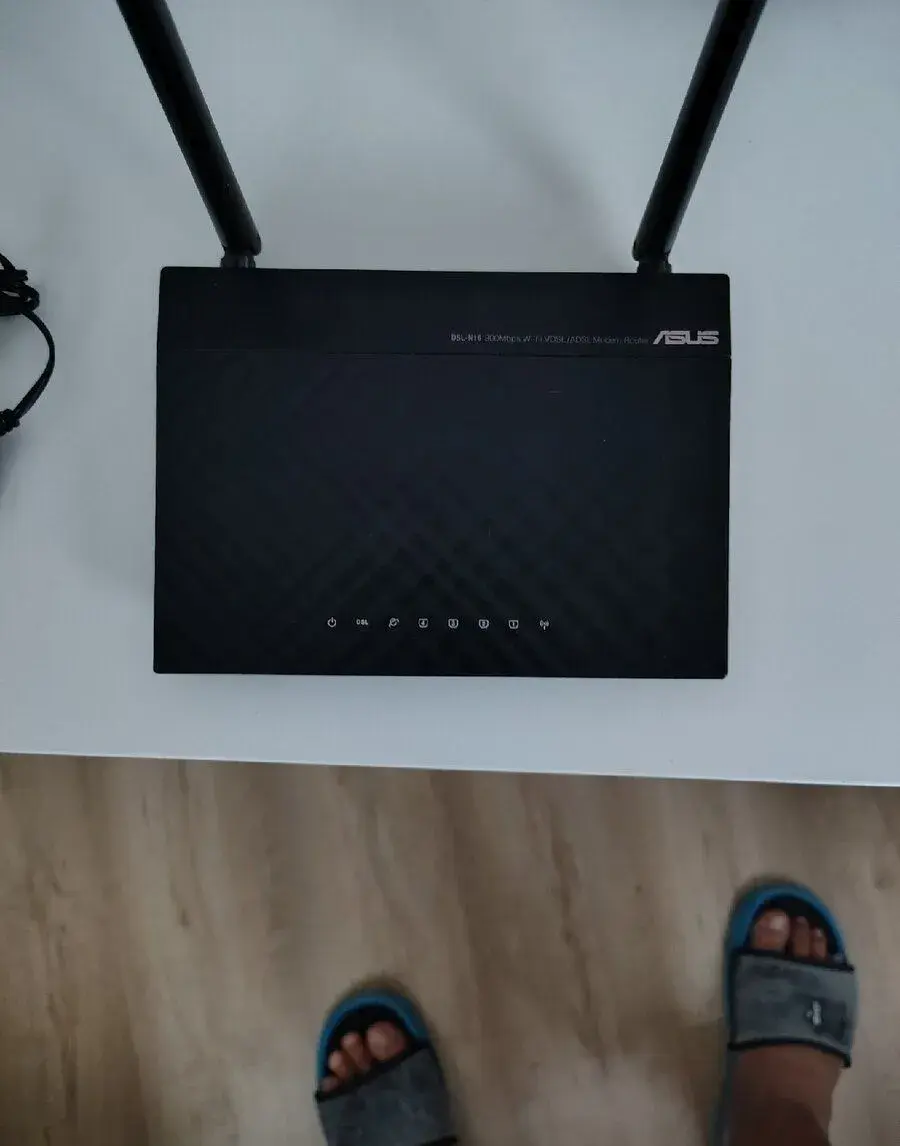 WiFi router Asus