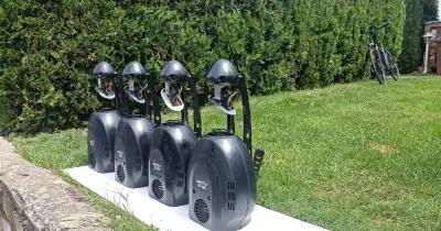 Otočné hlavy Eurolite TS 255