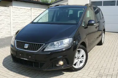Seat ALHAMBRA – 2013, 169 000 km