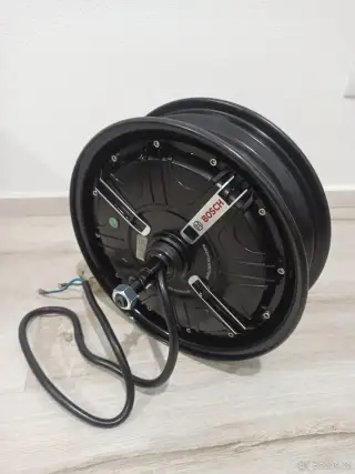Bldc Elektro Motor Bosch