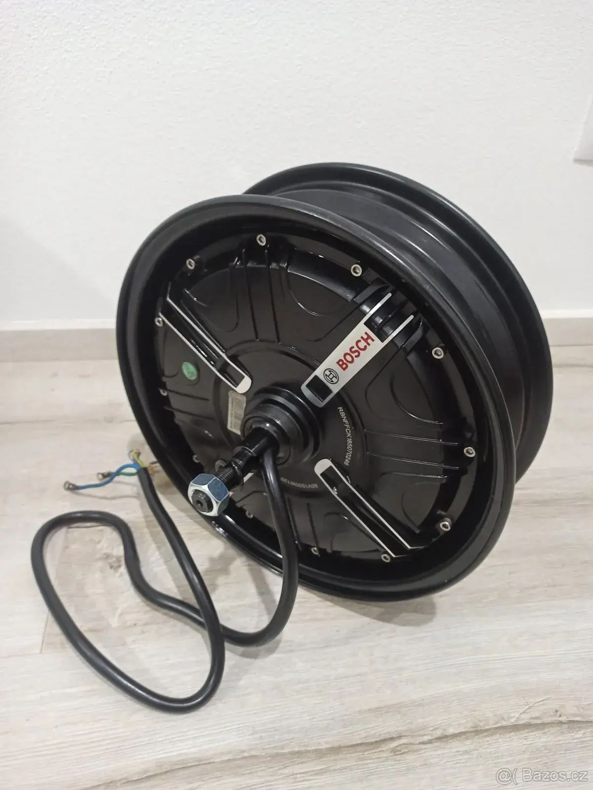 Bldc Elektro Motor Bosch
