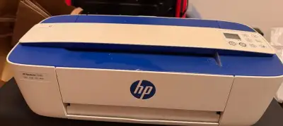 HP DeskJet 3760 All In One Printer