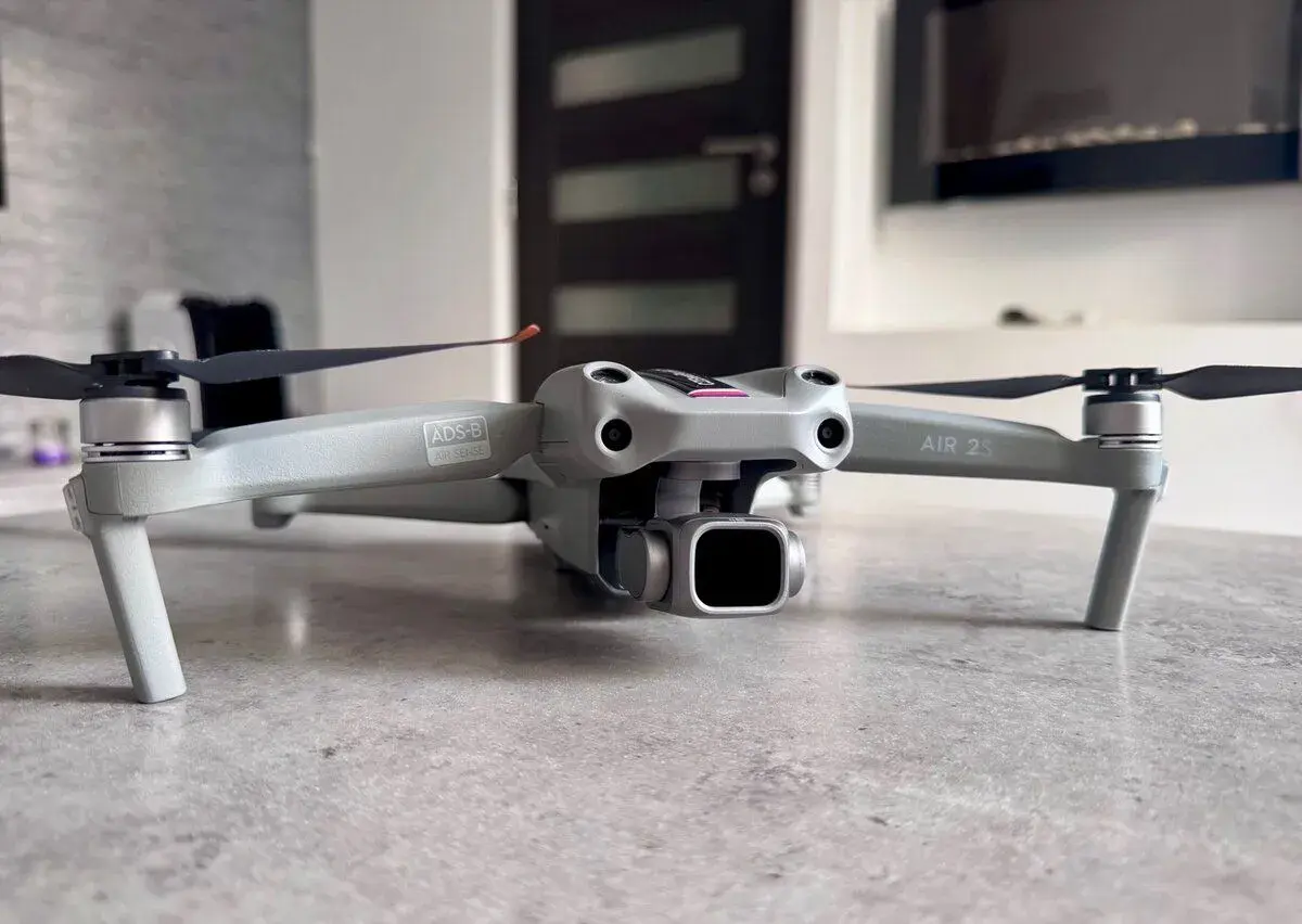 DJI Mavic Air 2S fly more combo