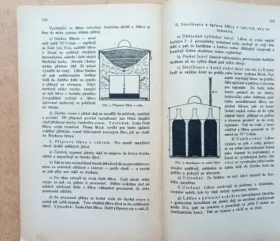 Kuchařská kniha z roku 1929, velmi zachovalá