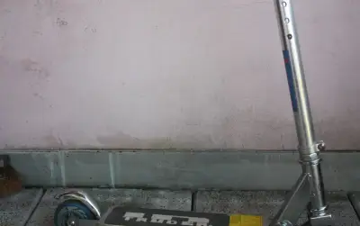 Na prodej skládací koloběžka