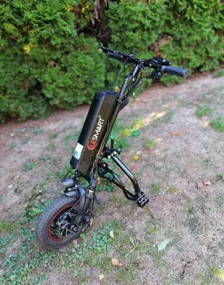 Elektro pohon k invalidnímu vozíku WH12BS