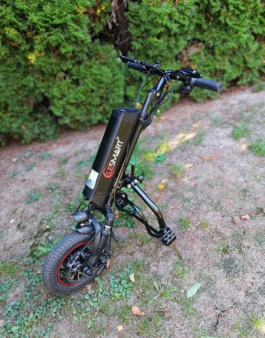 Elektro pohon k invalidnímu vozíku WH12BS