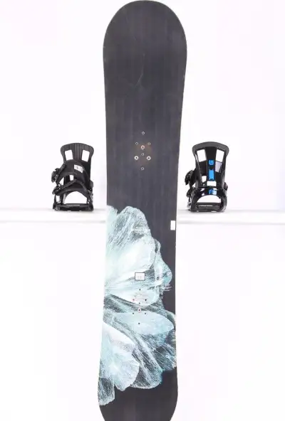 Použitý snowboard BURTON PROCESS EXPERIENCE 2026