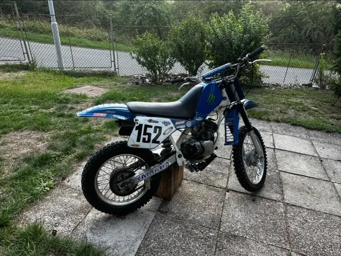 Jawa 90 Cross