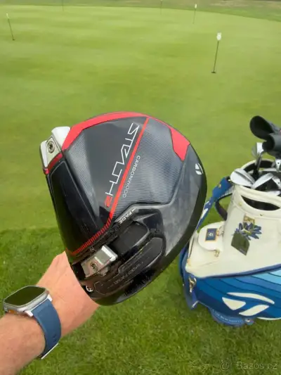 driver TaylorMade Stealth 2 Plus 9°