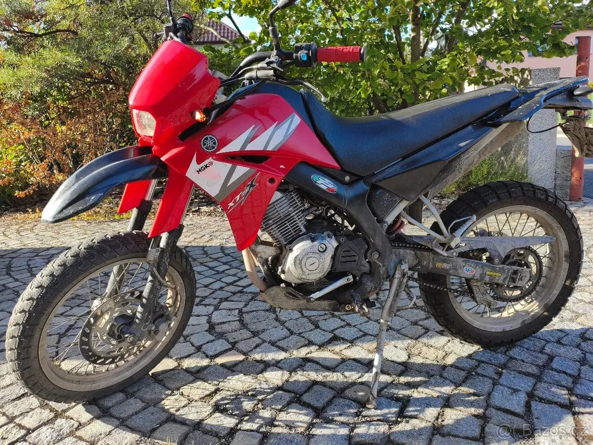 Yamaha XT 125 X