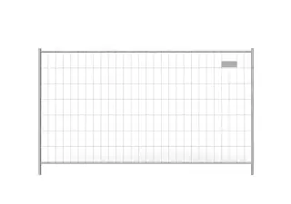 Mobilní oplocení, Stavební plot