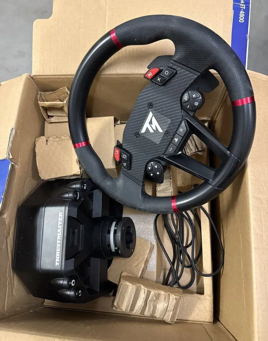 Thrustmaster T598