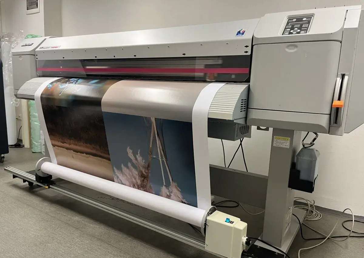 Tiskárna MUTOH ValueJet 1624X (9128)