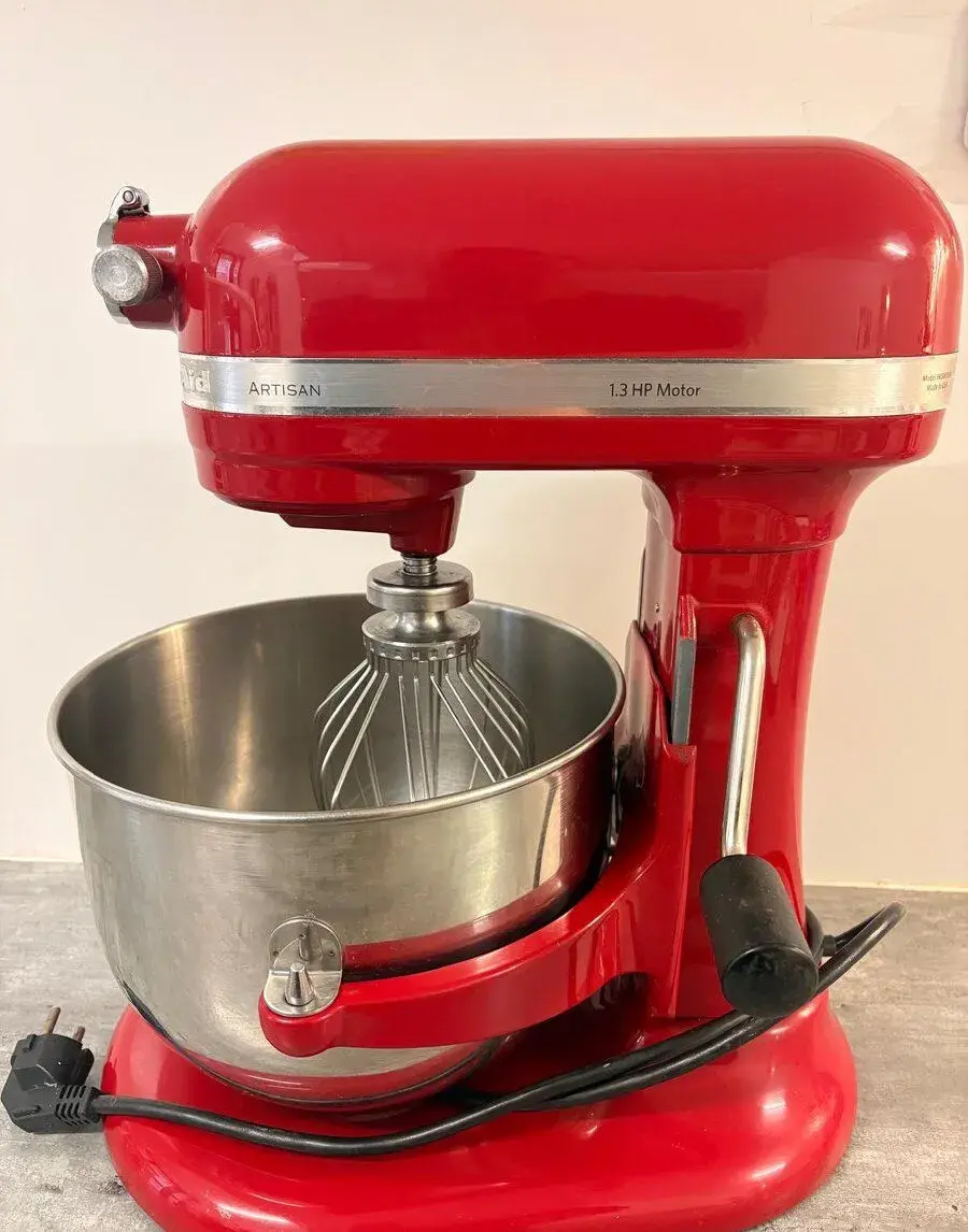 KitchenAid Artisan 5KSM7580XEER 6,9 l
