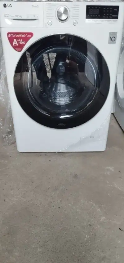 Pračka LG kapacita 10,5 kg