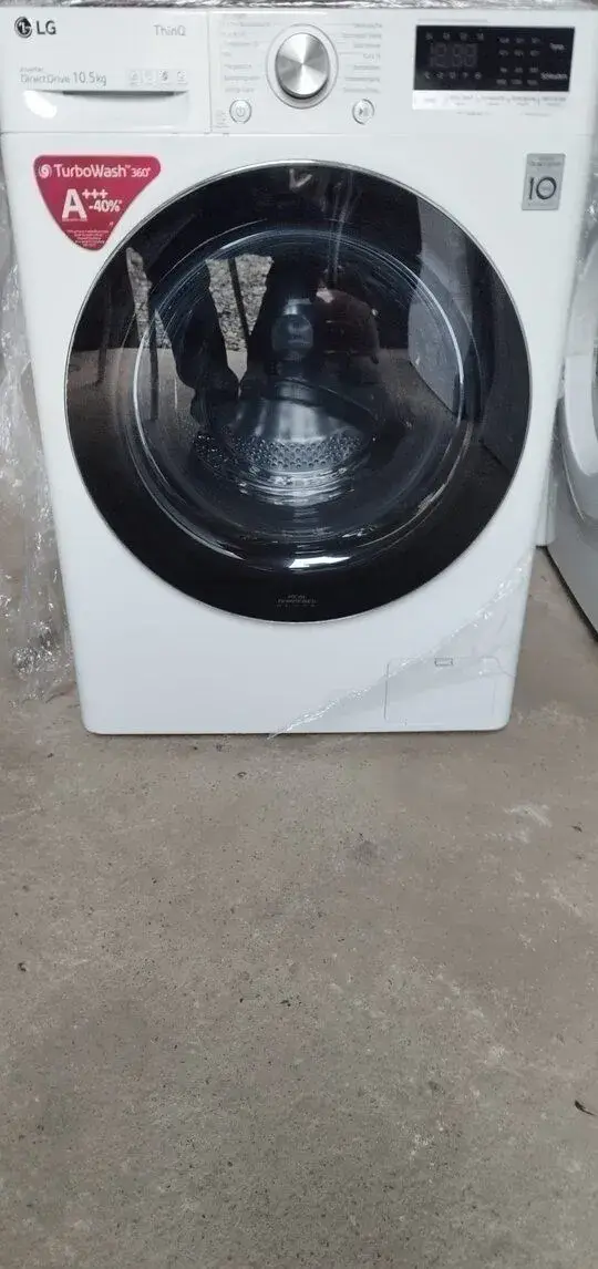 Pračka LG kapacita 10,5 kg