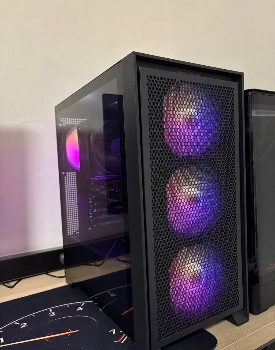 Herní PC – i5-11400F, RX 7600 8GB, 32GB RAM