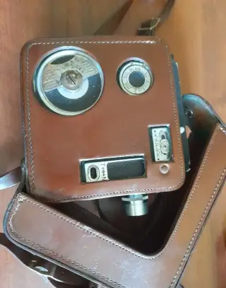 Stará kamera