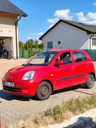 Kia Picanto – 2006, 112 000 km