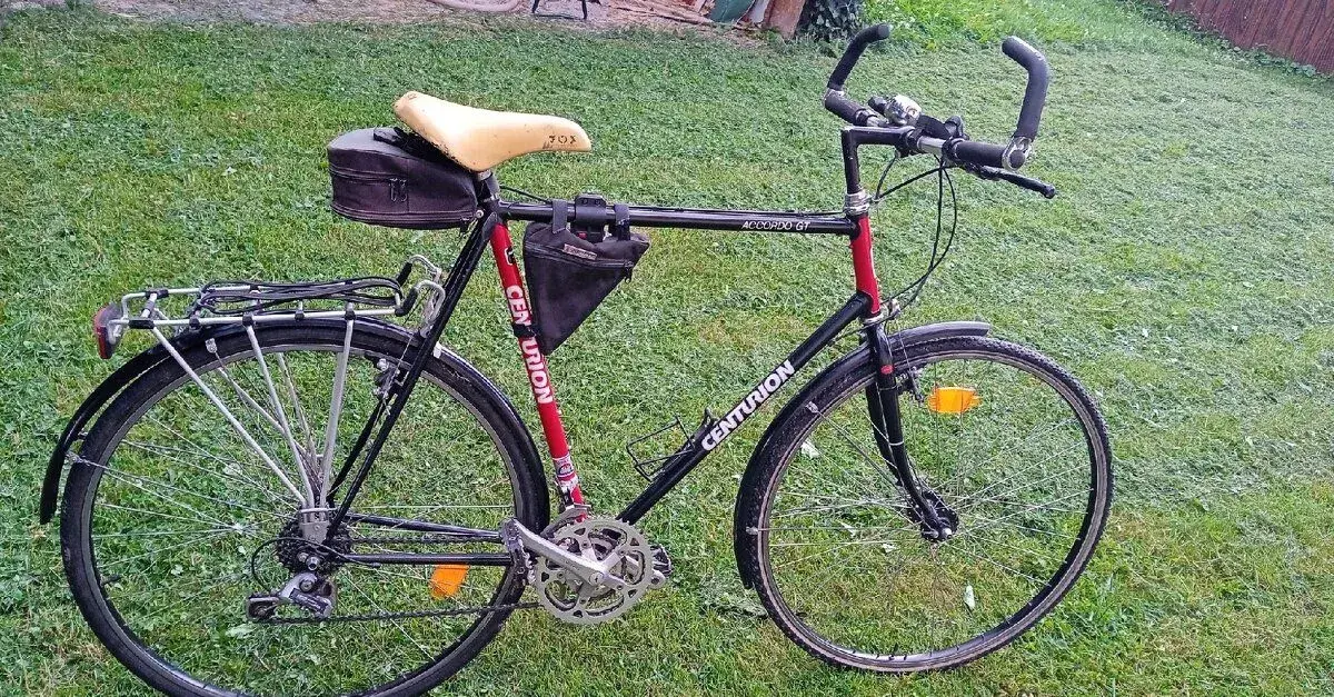 Centurion Accordo GT pánské kolo, sběratelský kus