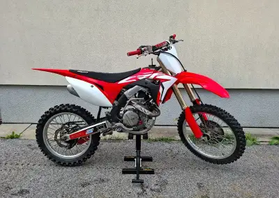 Honda CRF 450R