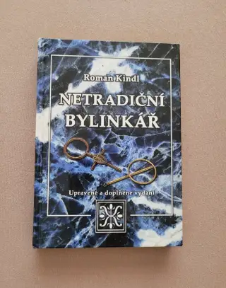 Roman Kindl: Netradiční bylinkář