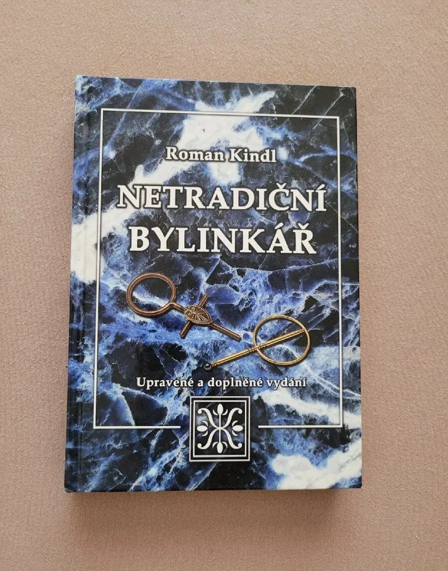 Roman Kindl: Netradiční bylinkář