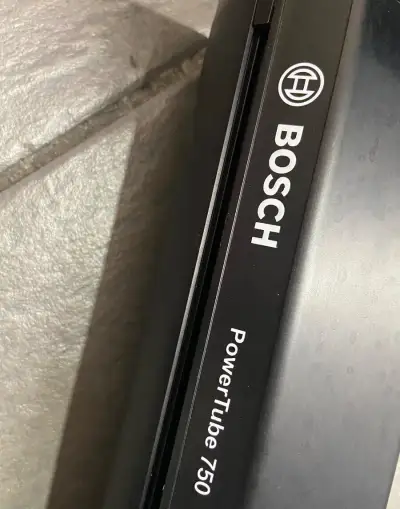 Baterie Bosch Smart 750wh