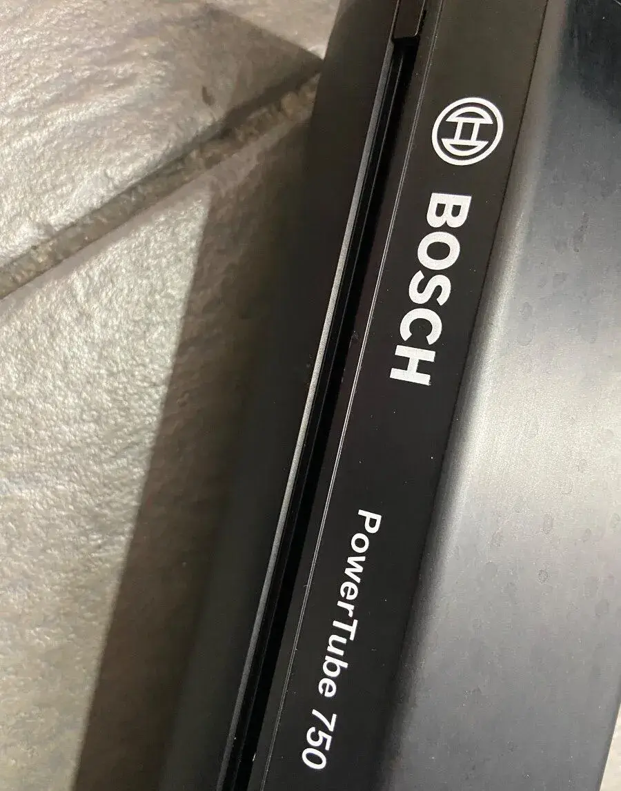 Baterie Bosch Smart 750wh