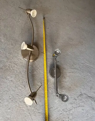 2x Bodové světla