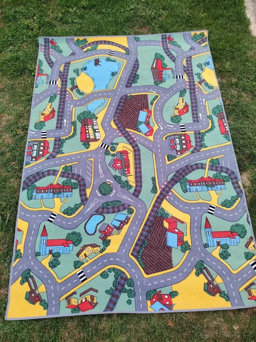 KOBEREC SILNICE 2 x 1,4m